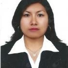 Dra. María Denisse Alvarez Huanca de Diaz