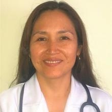 Gina Irma Aguilar Safora