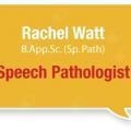 Rachel Watt