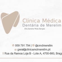 Clínica Médica Dentária de Merelim