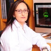 Gema Sánchez Rodillo, Oncólogo radioterapéutico Madrid