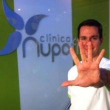 Fernando Santiago Nuño, Fisioterapeuta Madrid