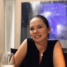 Tania Elena Lovin, Médico general Almería