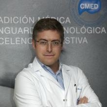 Gonzalo Guerra Azcona, Cirujano general Madrid