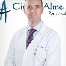 Francisco Antonio Rubio Gilº, Cirujano general Almería