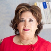 Isabel Milla Martínez, Psiquiatra Alicante