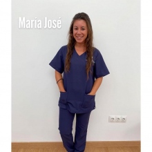 María Jose Gonzalez Egea, Fisioterapeuta Málaga
