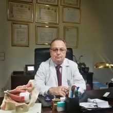 Manuel Alfonso Carrasco Camacho, Oftalmólogo Madrid