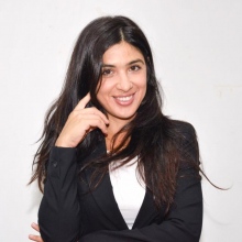 Gabriela Varona, Psicólogo Calpe