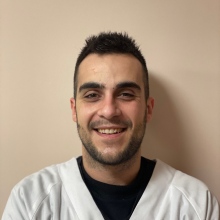 Alejandro José Vizcaíno González, Fisioterapeuta Sarria