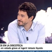 Daniel Martínez Hernández Sonseca, Psicólogo Majadahonda