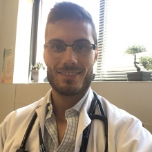Rafael Campos Arjona, Cardiólogo Antequera