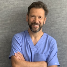 Mario Luis González Díaz, Fisioterapeuta Madrid