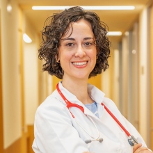 Myriam Herrero Alvarez, Gastroenterólogo pediátrico Madrid