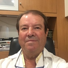 Agustin Jimenez Alarcon, Traumatólogo Antequera