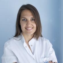 Vanessa Quiñones Castro, Dentista Lugo