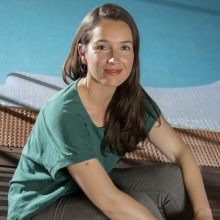Irene Marañón Villa, Fisioterapeuta Gijón