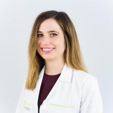 María Rodríguez Pérez, Dietista Nutricionista Santander