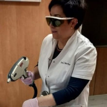 Isabel Martínez Azor, Médico estético Terrassa