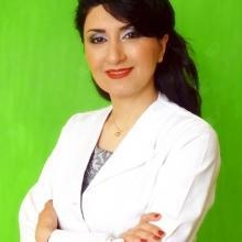 Sandra Reyhaneh Akbar zadeh, Médico estético Madrid