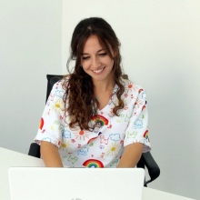 Paula Martínez González, Psicólogo infantil Valencia
