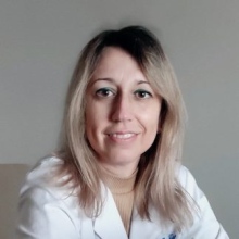 Maria Del Puerto Moreno Gil, Reumatólogo Cáceres