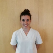 Laura Garcia Gutierrez, Osteópata Barcelona
