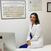 María Isabel Soriano Hernández, Dermatólogo Alicante