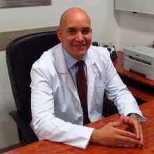 Cristian Manuel Sánchez Barros, Neurofisiólogo clínico Madrid