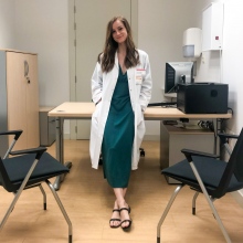 Lara Garcelan Gonzalez, Dietista Nutricionista Madrid