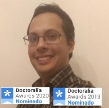 Rubén Tovar Bordón, Psicólogo Navalcarnero