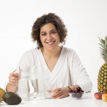 Rosana Rabadán Jiménez, Terapeuta complementario Ávila