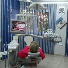 Florentino Gonzalez Rodriguez, Dentista Denia