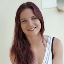 Isabel Conejero García, Dietista Nutricionista Madrid