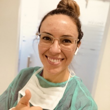 Natalia Hernandez Juarez, Dentista Bejar