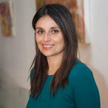 Nathalia Garrido Torres, Psiquiatra Sevilla