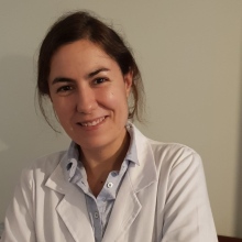 Maria Teresa García Martínez, Cirujano general A Coruña