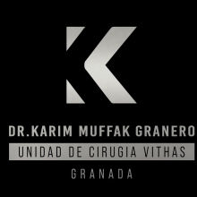 Karim Muffak Granero, Cirujano general Granada