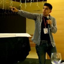 Nicolás Piedrafita Páez