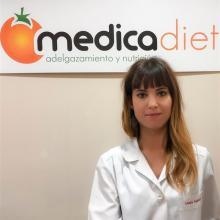 Laura Laporta Garcia, Dietista Nutricionista Zaragoza