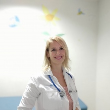 Silvia Fernández Sánchez, Pediatra Alcobendas