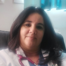 Nayvi Cecilia Fernández Díaz, Médico general Zaragoza