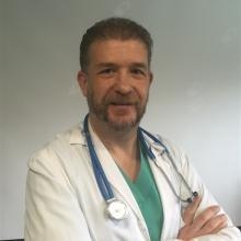 Mario Sánchez Pérez, Médico general Madrid