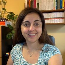 Carolina Lozano Fernández, Psicólogo Gijón