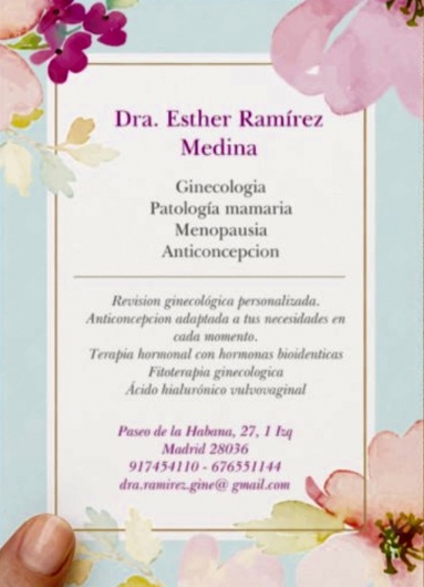 Esther Ramírez Medina-1