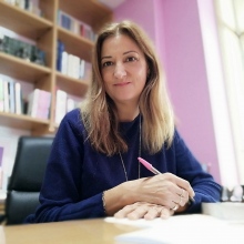 Mariana Calefato Sanz, Psicólogo Vilanova i La Geltrú