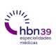 hbn39 especialidades médicas logo