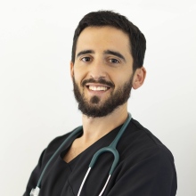 Antonio Miguel Hijano Arcas, Médico general Jerez de la Frontera