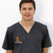 Raúl Romero del Rey, Fisioterapeuta Almería
