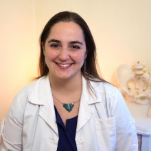 Cristina Jimenez de Diego, Fisioterapeuta Barcelona